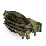 Pochette de Ceinture Antivol Multicouche