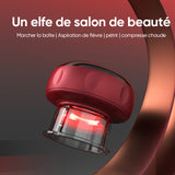 Machine électrique de massage de thérapie de ventouses