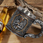 Verre à whisky créatif