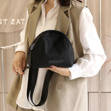 Oxford tissu grande capacité sac à bandoulière