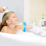 Couvre-jambes de douche étanche