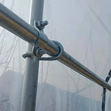 Croix de serre en U(5pcs)