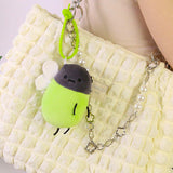 Porte-clés peluche interactive Luciole