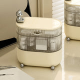 Organisateur de bureau rotatif à 360°