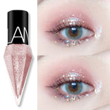 Eye-liner diamant liquide scintillant