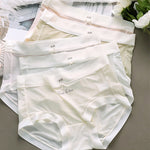 Culotte en soie Ice