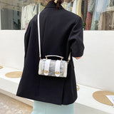 Sac à bandoulière décontracté pour femmes