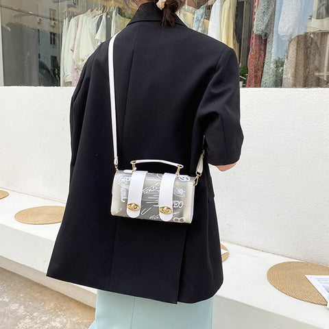 Sac à bandoulière décontracté pour femmes