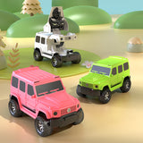 Collision Jouets Transformateurs Voitures