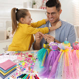 Kit de Couture de Vêtements pour Enfants