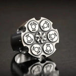 Bague de moto