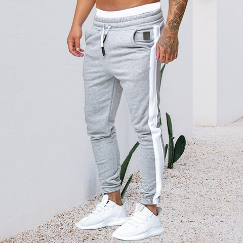pantalon athleisure homme