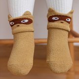 Chaussettes De Sol Antidérapantes Pour Bébé