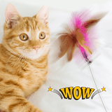 Jouets interactifs amusants pour chats
