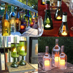 Kit DIY coupe-bouteille en verre