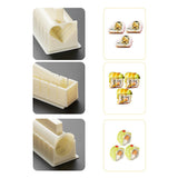 Moule à sushi bricolage