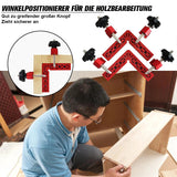 Positionneur d'Angle pour le Travail du Bois