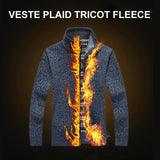 Gilet polaire homme - ciaovie