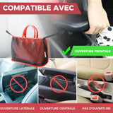 Porte-sac à main en filet pour voiture