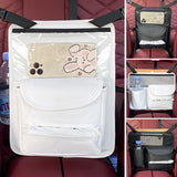 Sac de rangement suspendu pour voiture