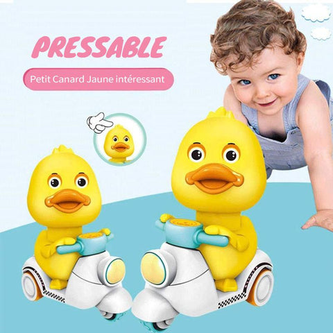 Jouet de Petit Canard Jaune pour Enfants - ciaovie