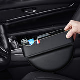 Boîte de rangement pour siège auto