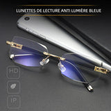 Lunettes de Lecture Anti-lumière Bleue
