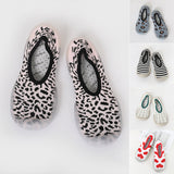 Chaussettes douces à la mode antidérapantes