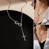 Pendentif Foi Infinie