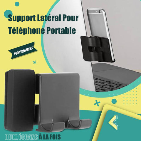 Support Latéral pour Téléphone Portable