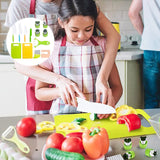 Outils de cuisine Montessori (13 pièces)