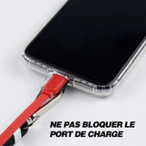 Lanière de Téléphone Détachable Universelle