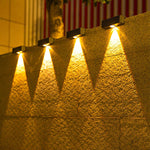 Applique Solaire Super Lumineuse