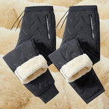 Chaussons unisexes en laine polaire