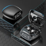 Casque de sommeil Bluetooth sans fil étanche 5.2