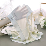 Culotte en soie Ice