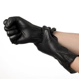 100PCS de Gants Jetables en Nitrile