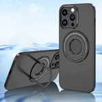 Boîtier de téléphone portable magnétique du support