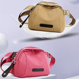 Oxford tissu grande capacité sac à bandoulière