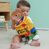 Livre Pop-Up Dressage d'Ours