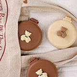 Coussin d'Air Pliant Adorable de Dessin Animé