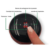 Machine électrique de massage de thérapie de ventouses