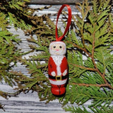 Ornements de Père Noël Drôle