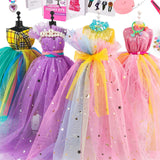 Kit de Couture de Vêtements pour Enfants