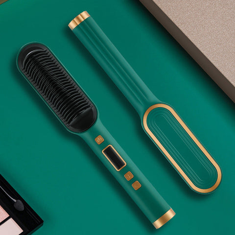 Nouvelle brosse à lisser les cheveux