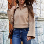 Pull En Laine d'Agneau