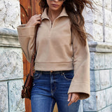 Pull En Laine d'Agneau