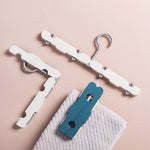 Porte-vêtements Pliants Essentiels pour Voyage