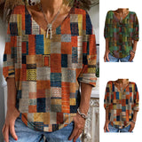 Bloc de Couleur T-shirt