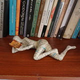 Décoration de lecteur de résine créative